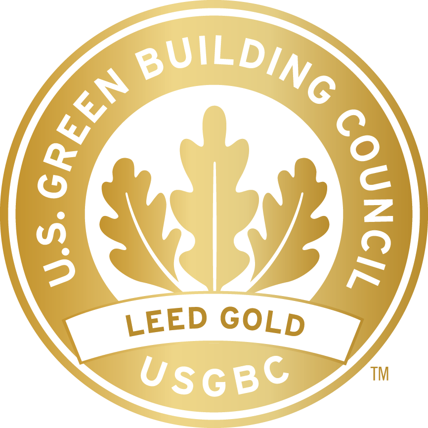 LEED Gold