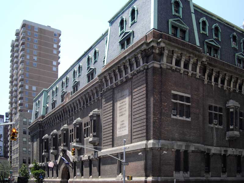 Lexington Armory Window Replacement