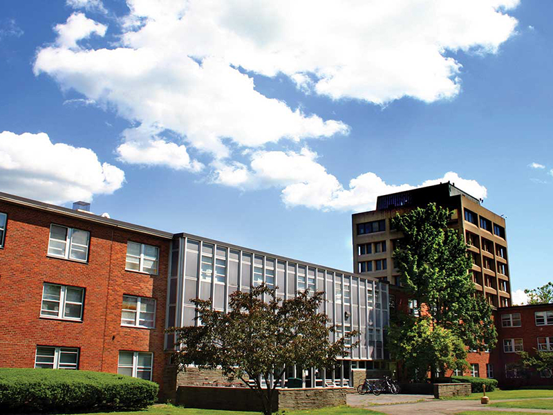 Addition & Renovation of Bouton Hall