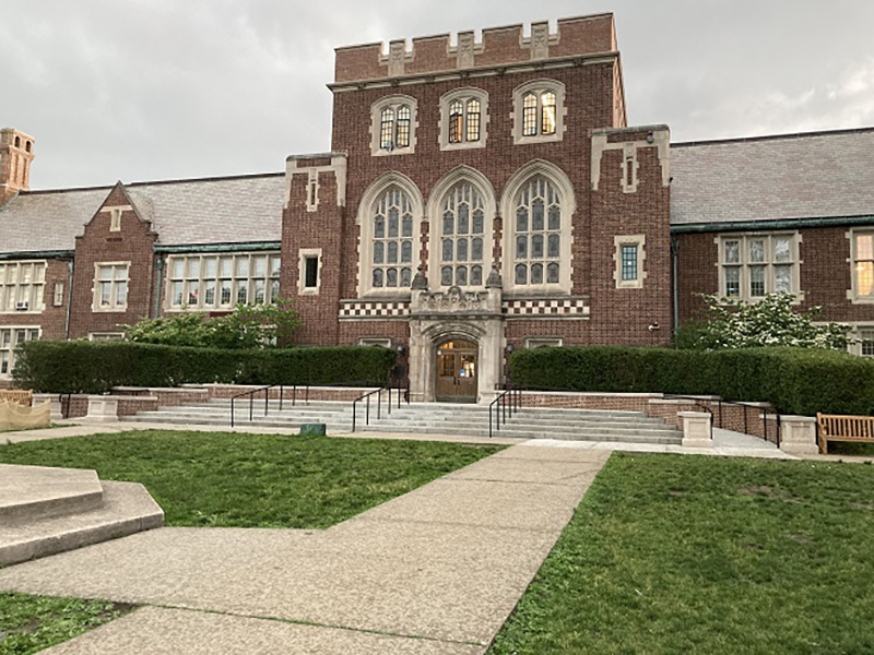 Addition & Renovation for the Bronxville School District