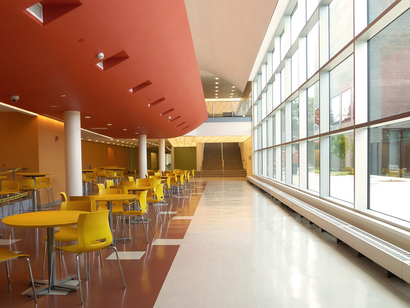 SUNY Humanities Building