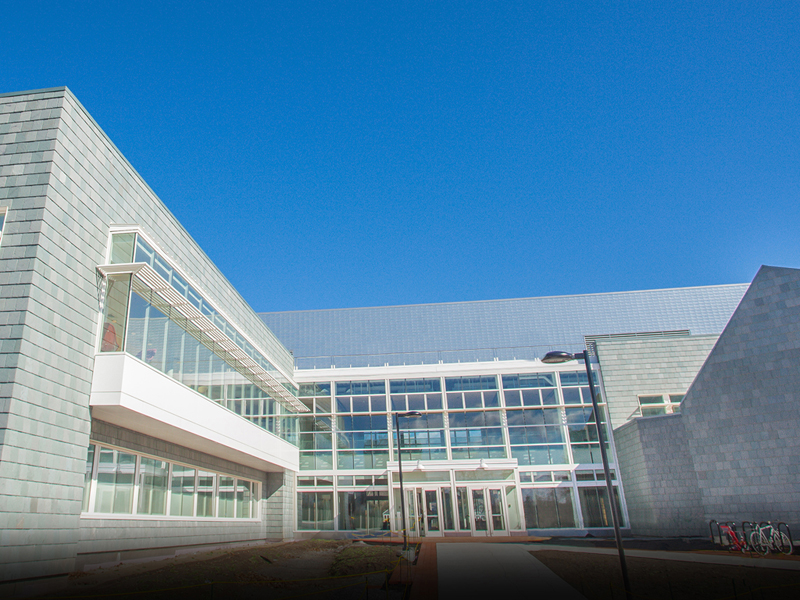SUNY Science Building